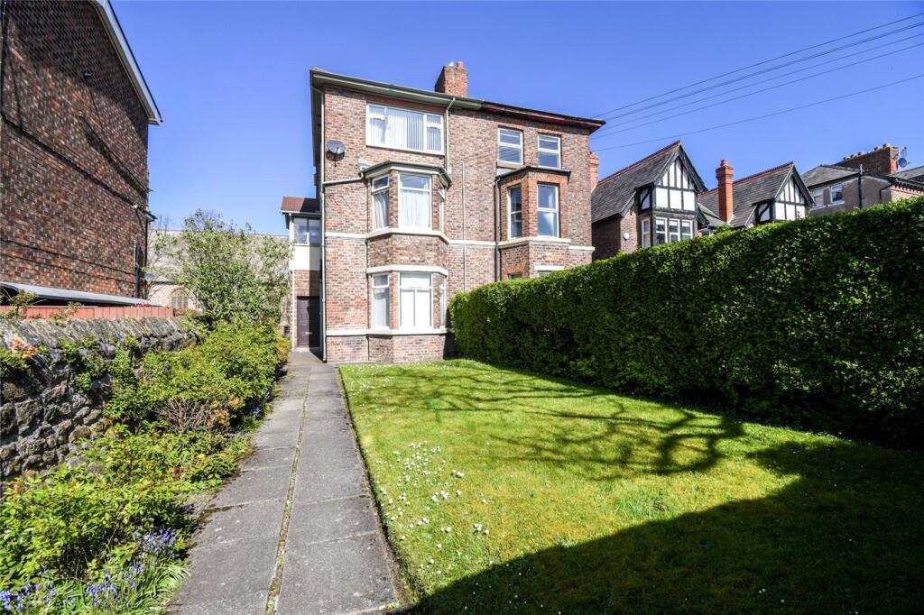 Main image of property: Manor Road, Wallasey