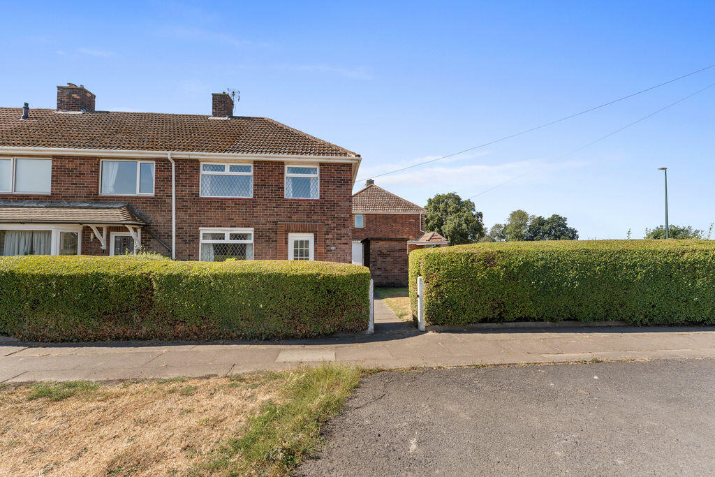 Main image of property: Springfield Road, Scartho