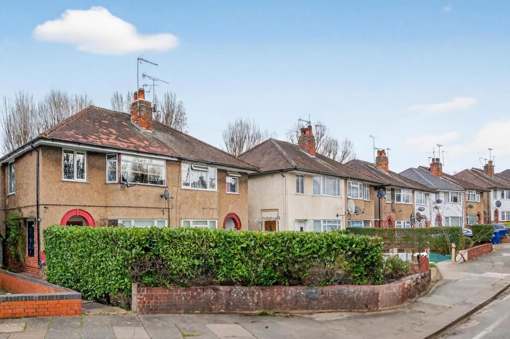 Main image of property: Connell Crescent, Ealing