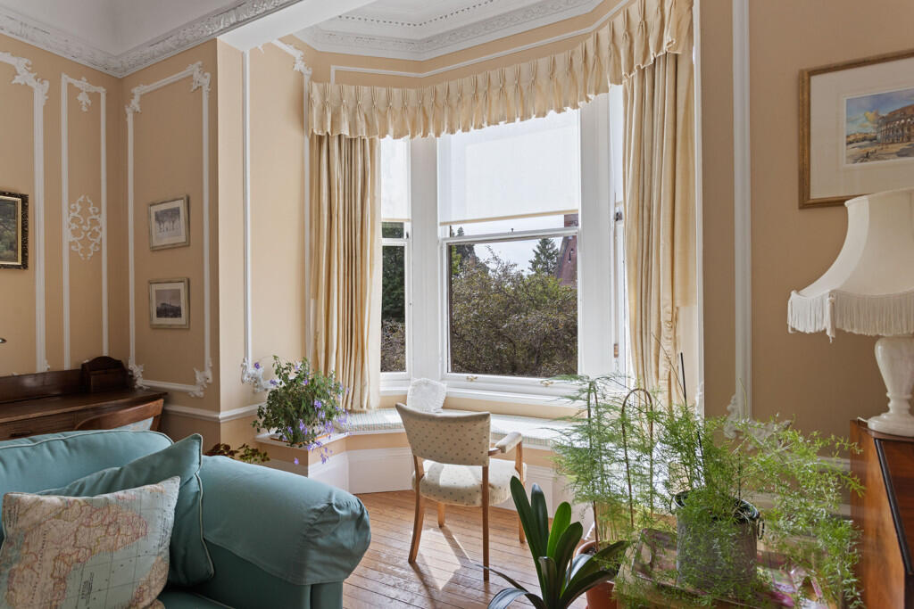 Apartment in Edinburgh, The Grange - More
