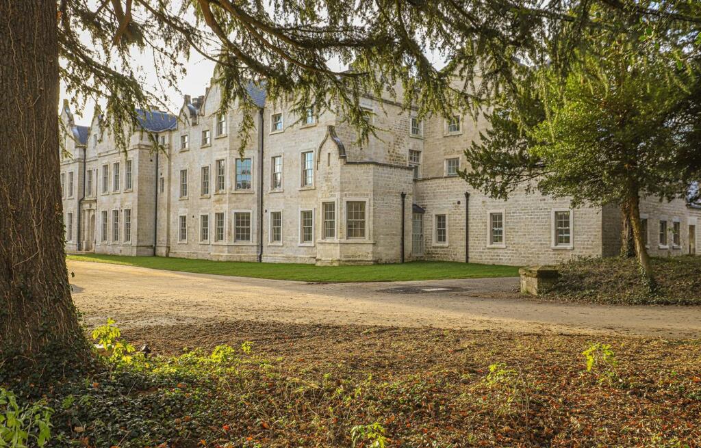 Main image of property: Two Bedroom Apartments - Firbeck Hall New Road Firbeck, S81