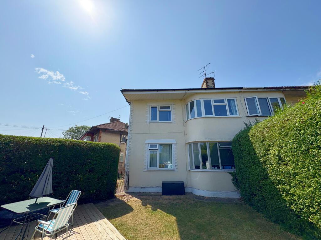 Ridgeway Lane, Whitchurch, Bristol, Bristol City