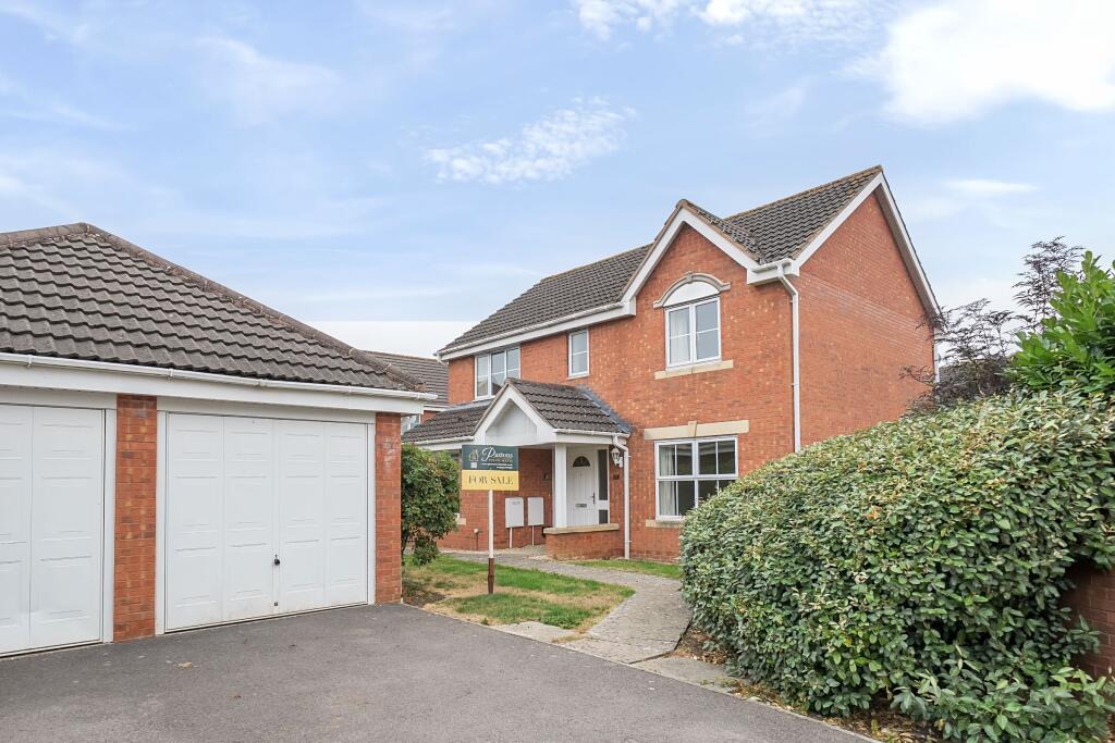 Main image of property: Moyle Park, Trowbridge, BA14 7UE