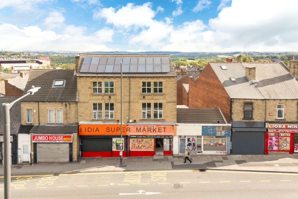 Main image of property: Sheffield Road, Barnsley, S70
