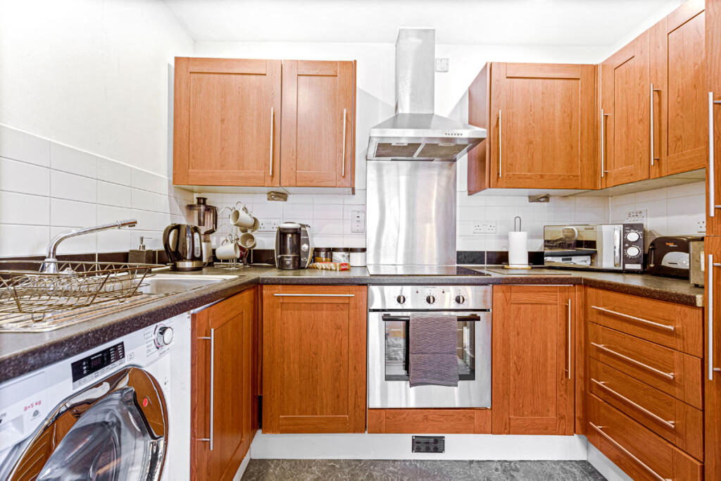 Apartment in Leicester, St Matthew's - View 4