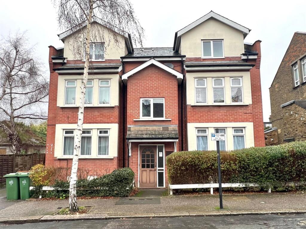 Main image of property: One Bedroom Flat For Sale, Purpose Built, Fulready Road, Leyton, E10