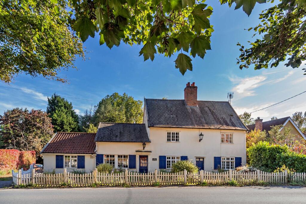 Main image of property: The Street, Monks Eleigh, Ipswich, Suffolk