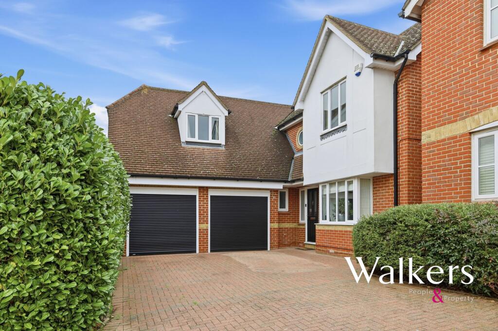 Main image of property: Britten Close, Langdon Hills