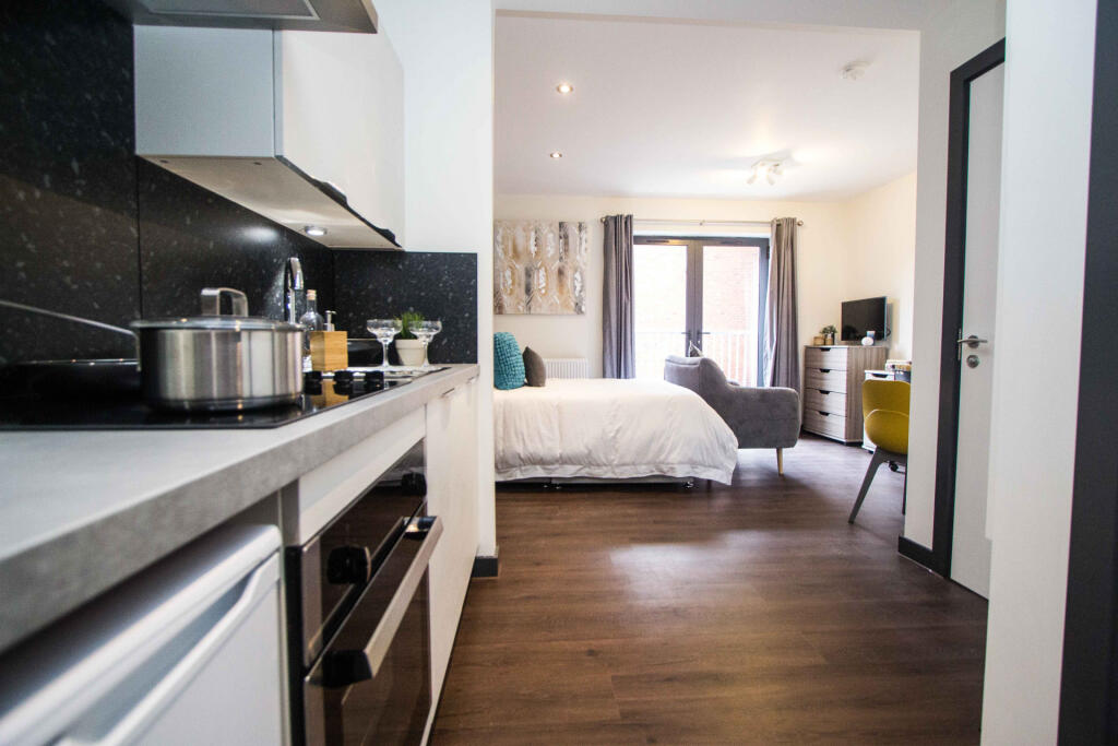 Main image of property: Cardigan Lane, Leeds