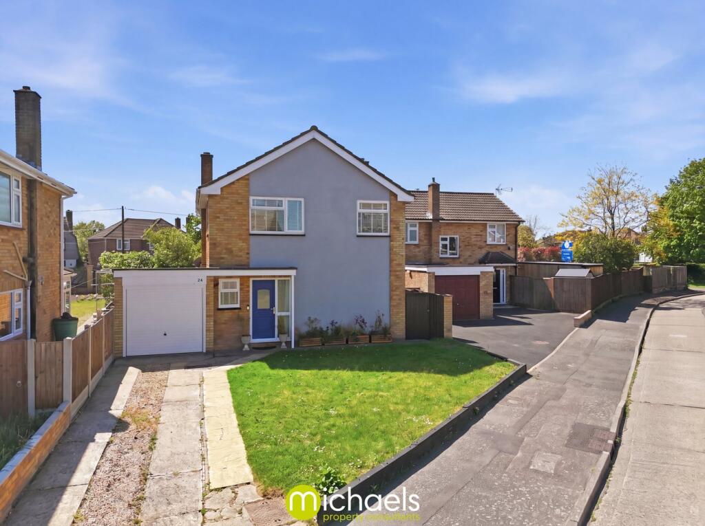 Main image of property: Meadway, Lawford, Manningtree, CO11