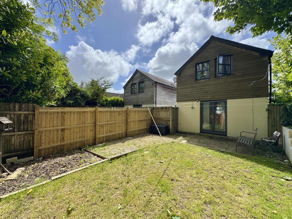 3-bed detached on Highertown, Truro, £325,000