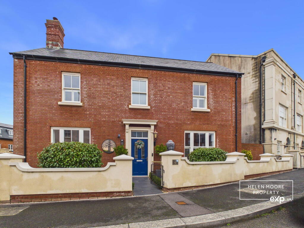 Main image of property: Octans Way, Sherford, Plymouth