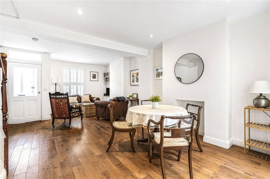 Main image of property: STOCKMORE STREET, OXFORD, OX4