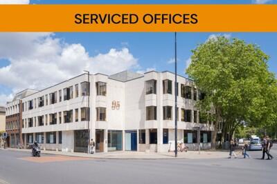 Main image of property: 95 Regent Street, Cambridge, Cambridgeshire, CB2