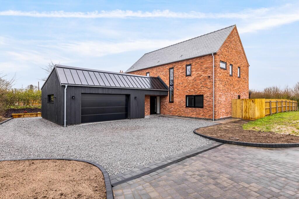 Main image of property: Meridian Close, Hagworthingham,Spilsby,PE23 4AA