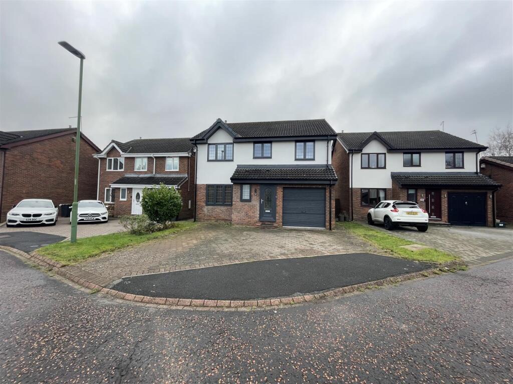 Main image of property: Brackenbeds Close, Pelton, Chester Le Street