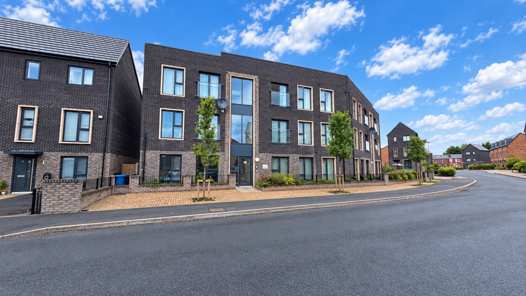 Main image of property: Flat 1, 20 Ezard Street, Openshaw