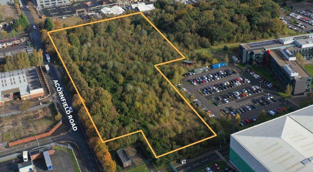 Main image of property: Development land, Acornfield Road, Liverpool, Knowsley Industrial Park, L33 7UF