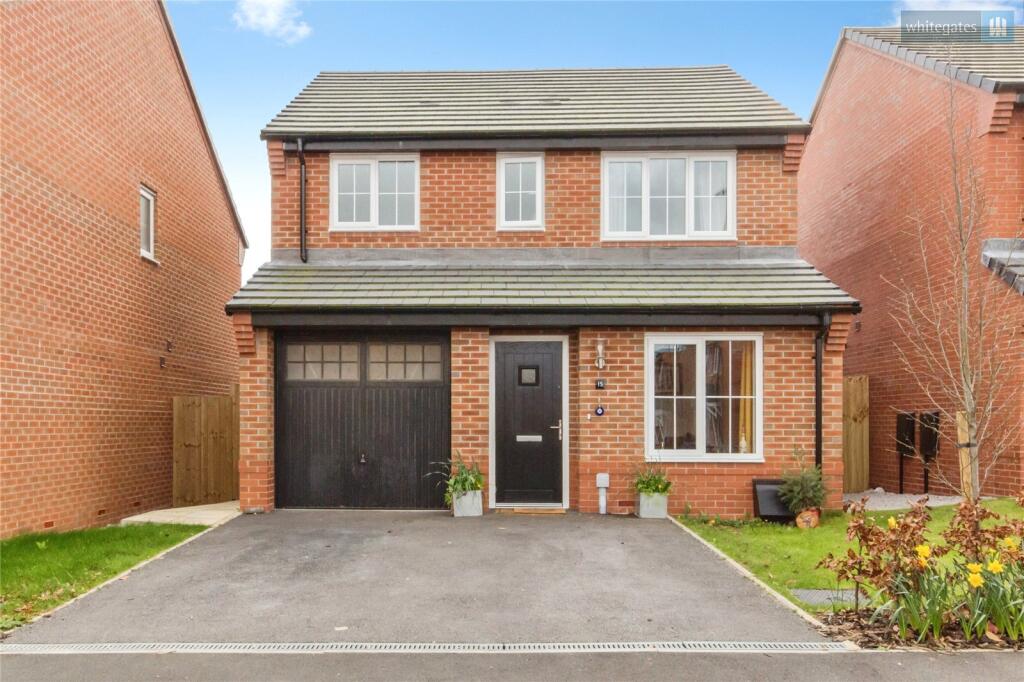 Main image of property: Shaw Bank Place, Crewe, Cheshire, CW1