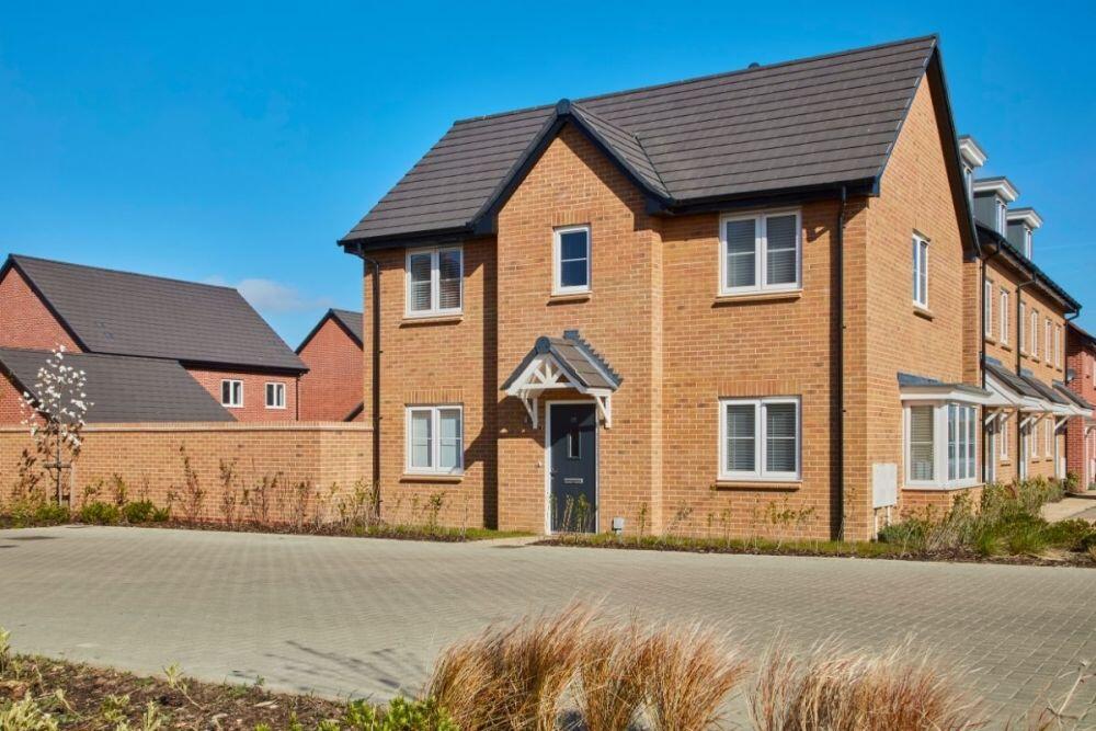 Main image of property: Castlefield Park, Toddington Road, Harlington,
LU5 6LA