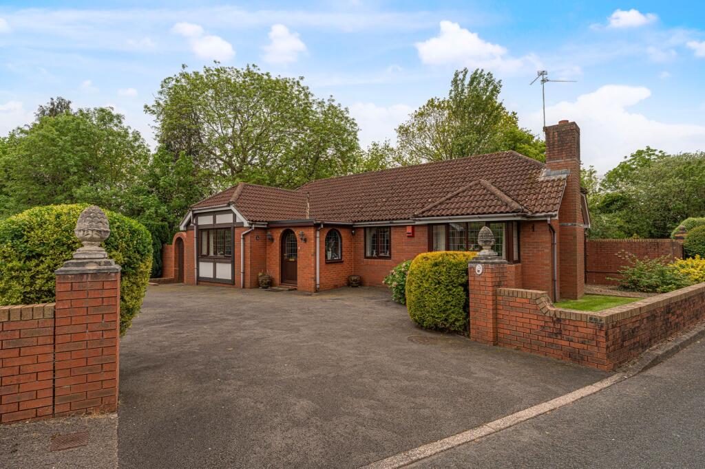 Main image of property: Tregarn Close, Langstone, NP18