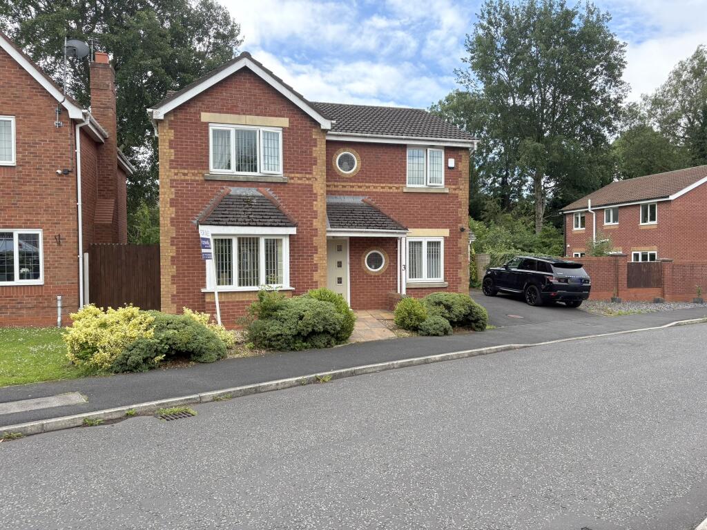 House in Preston, Cromwell Gardens, Ribbleton