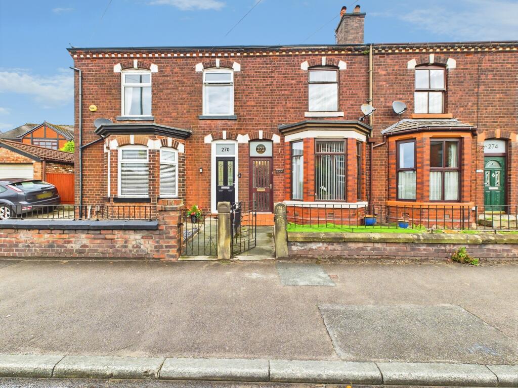 Main image of property: Whelley, Wigan, WN2