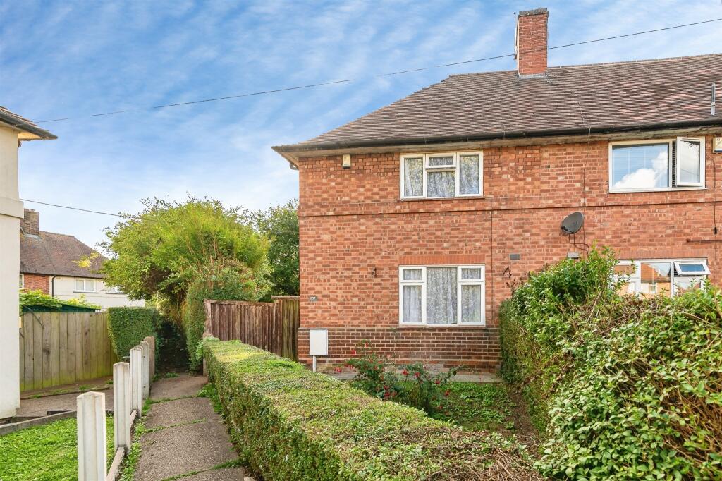 House in Nottingham