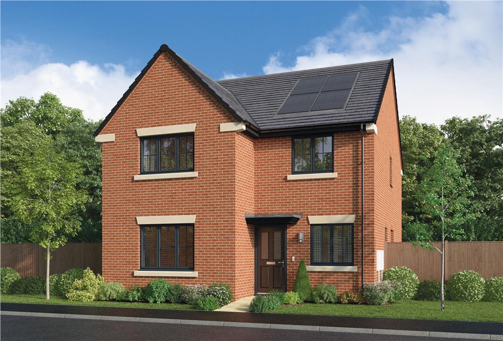 Main image of property: Rookery Lane,
Rainford,
St Helens,
Merseyside,
WA11 8EQ