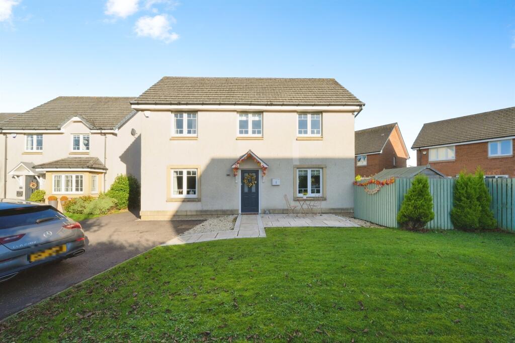 Main image of property: Jean Armour Drive, Annandale, Kilmarnock