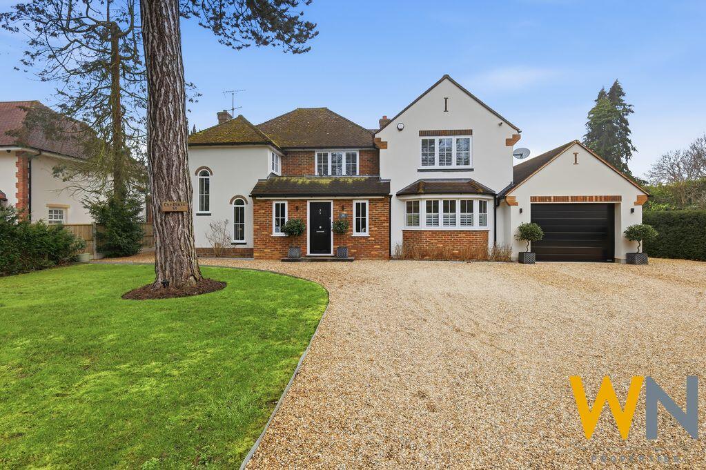 Main image of property: Roundwood Avenue, Hutton Mount, Brentwood