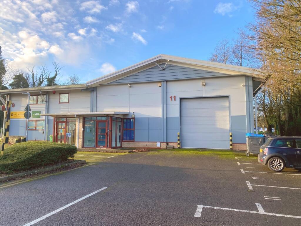 Main image of property: Whitfield Court, Honeywood Close, White Cliffs Business Park, Whitfield, Kent