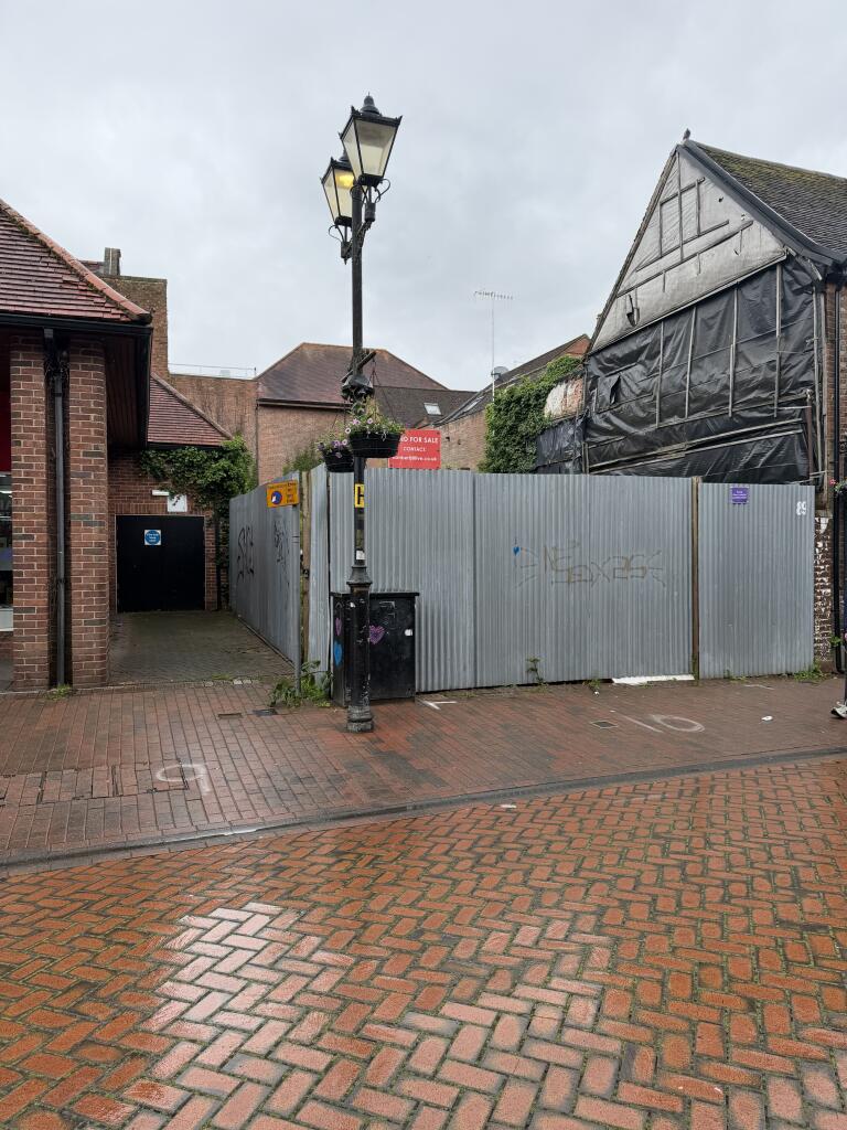 Main image of property: High Street, Chesham