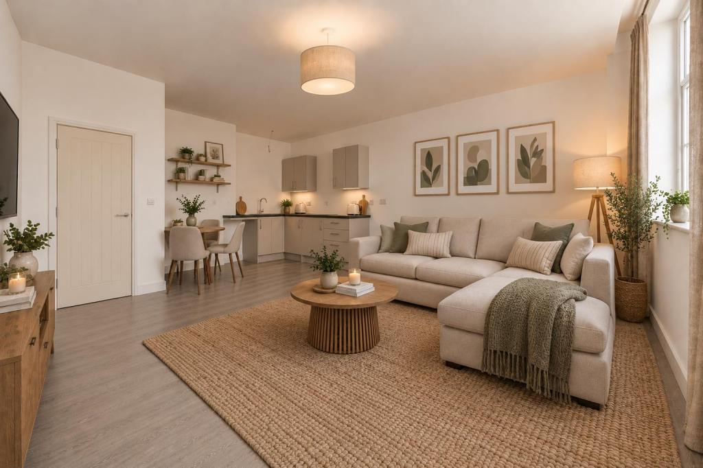 Apartment in Guildford - View 2