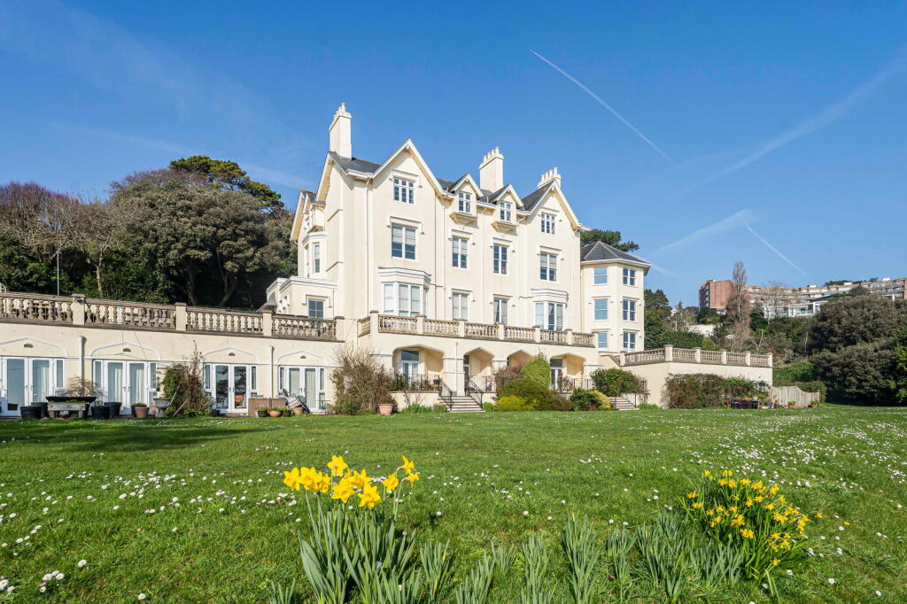 Main image of property: Lyncourt , Middle Lincombe Road, Torquay, Devon, TQ1 2NE