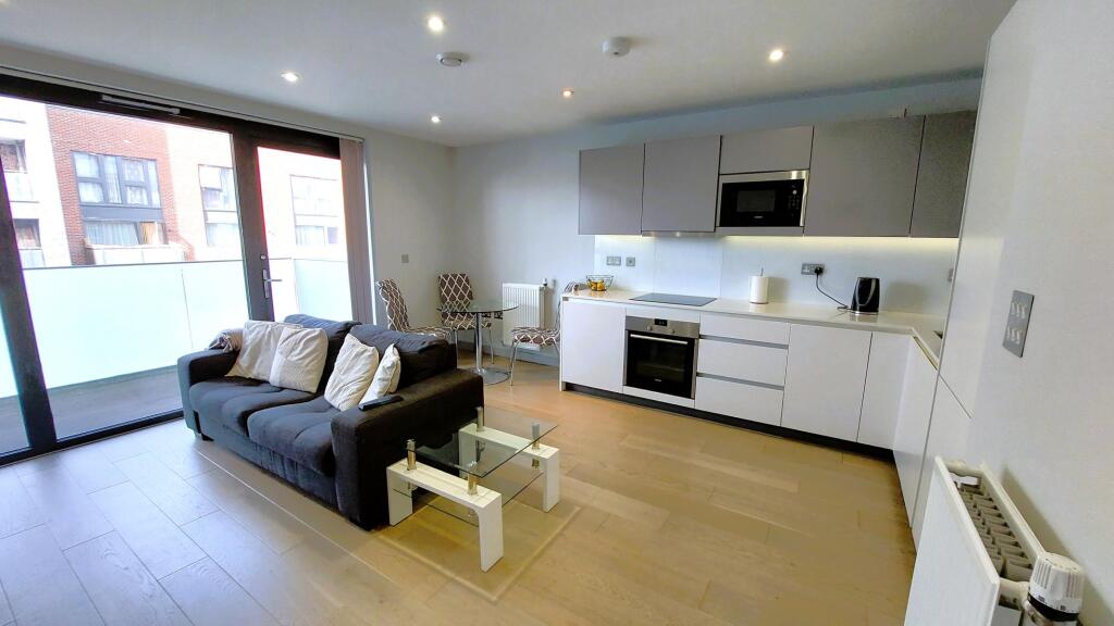 Main image of property: Margil House, Singapore Road, London W13