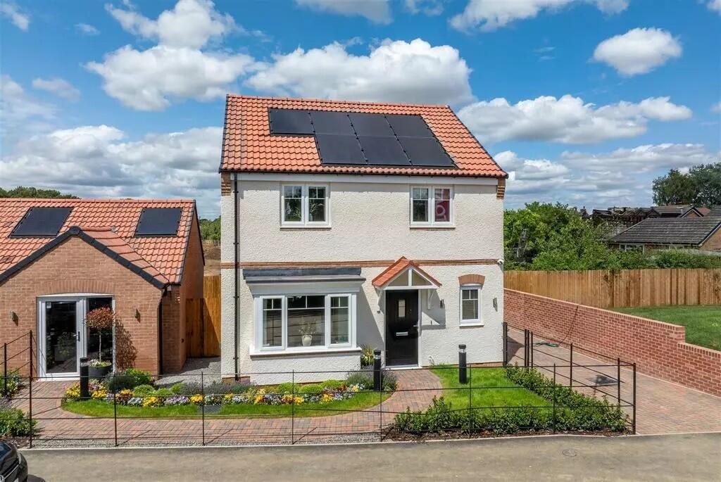 Main image of property: Stainthorpe Row, 
South Otterington, 
DL7 9HU
