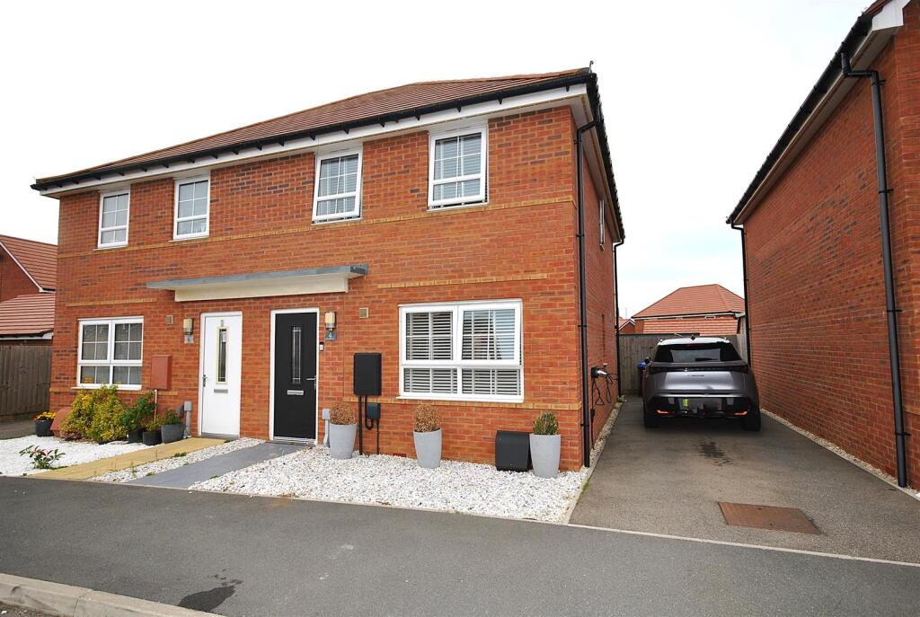 Main image of property: Kipling Way, Overstone, Northampton