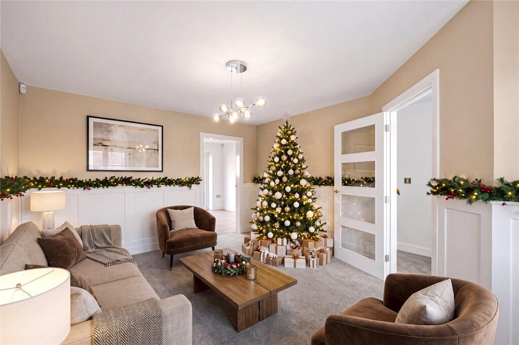Plot 45 The Whitby, Park Hill, Quarrington, Sleaford, NG34 photo 3