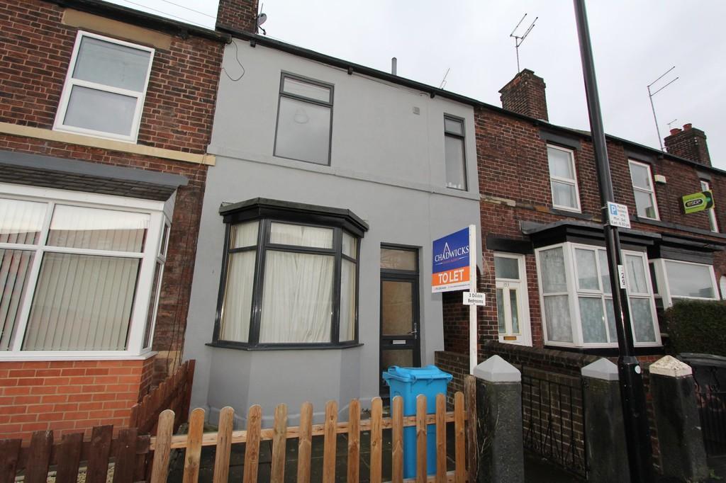 Main image of property: Shoreham Street, Sheffield