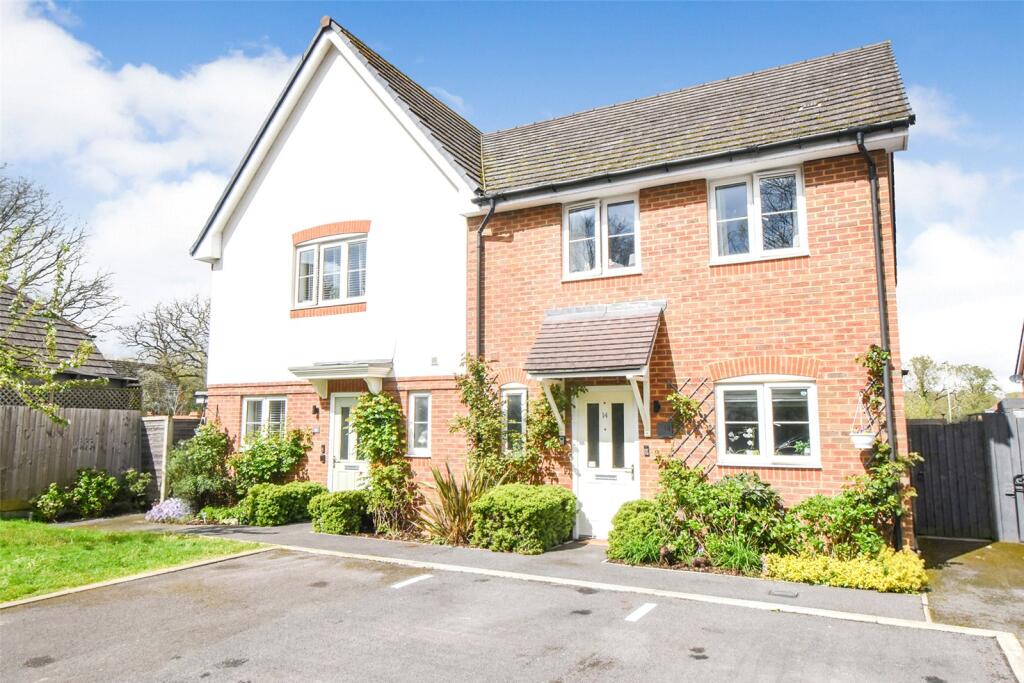 Main image of property: Unwin Close, Hook, Hampshire, RG27