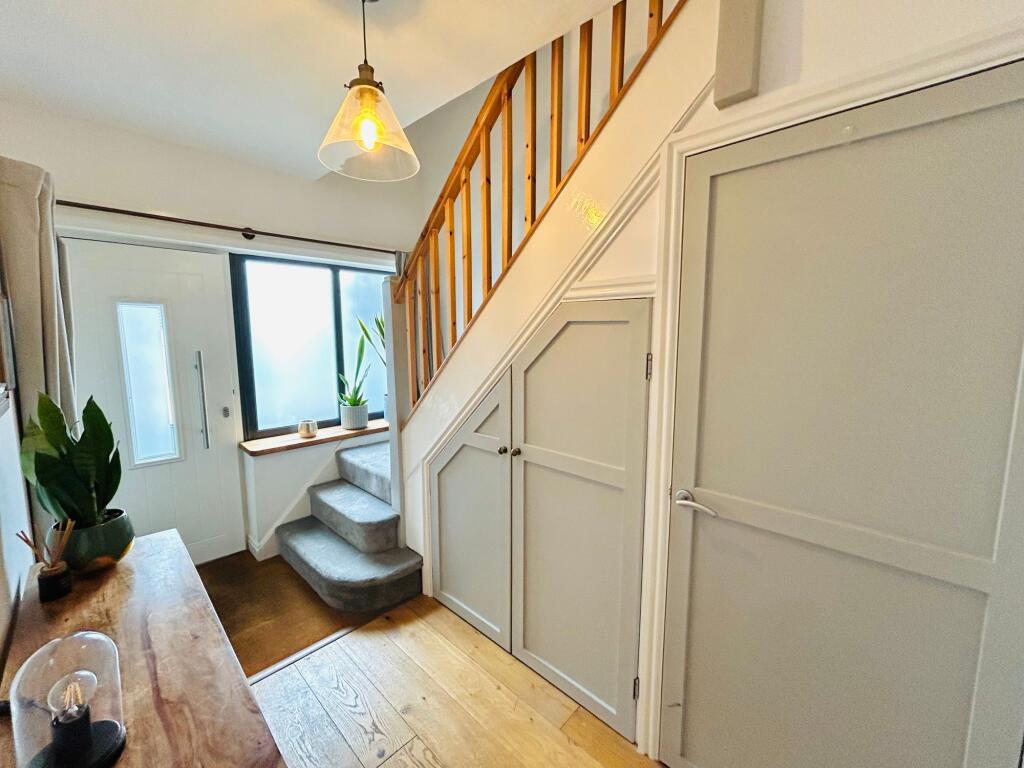 House in Lymm, Warrington - More
