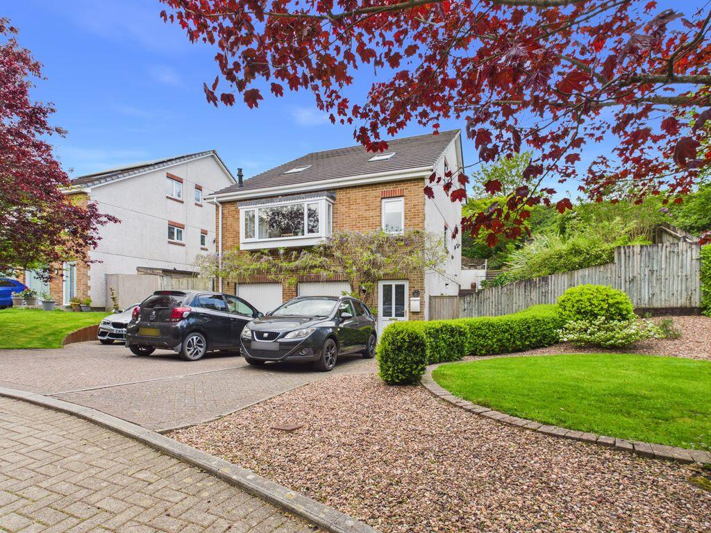Main image of property: Willow Drive, Camborne - Modern family home