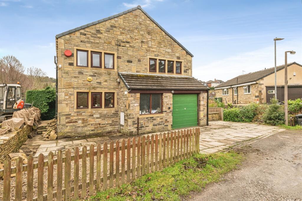 Main image of property: Wood Farm Lane, Brockholes, Holmfirth