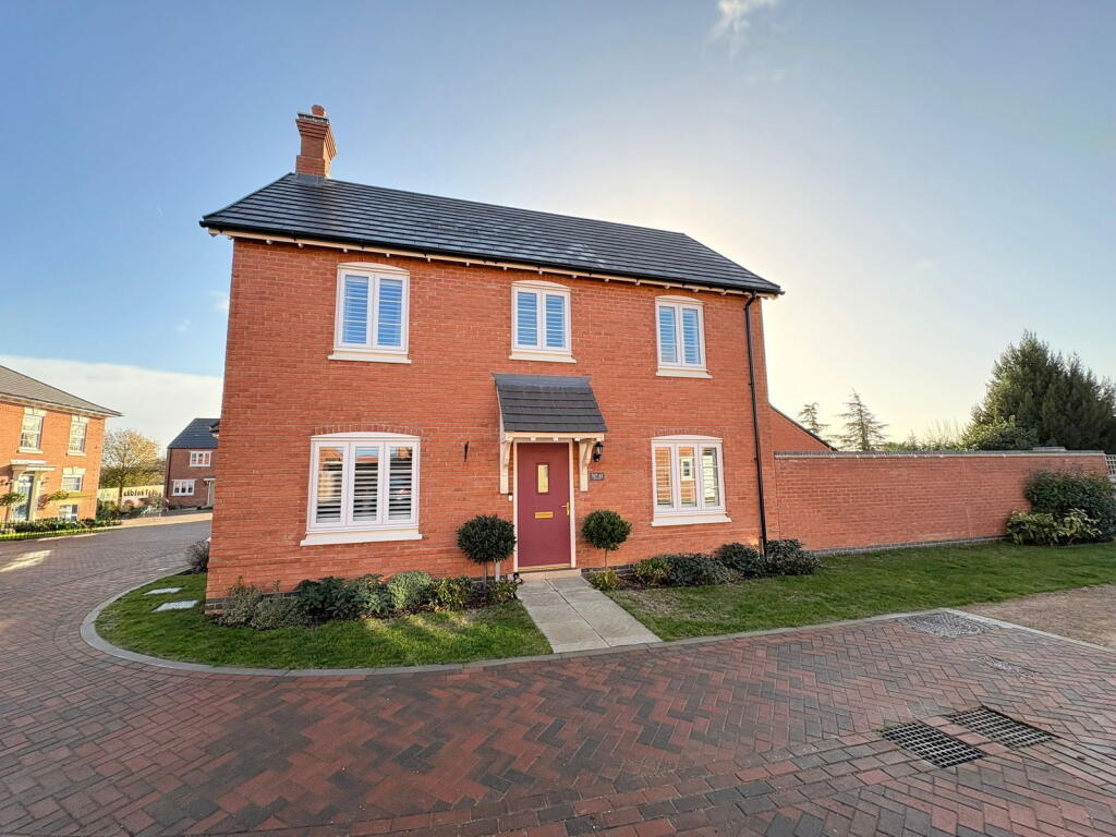 Main image of property: Halberycroft, Meppershall, Bedfordshire, SG17 5SR