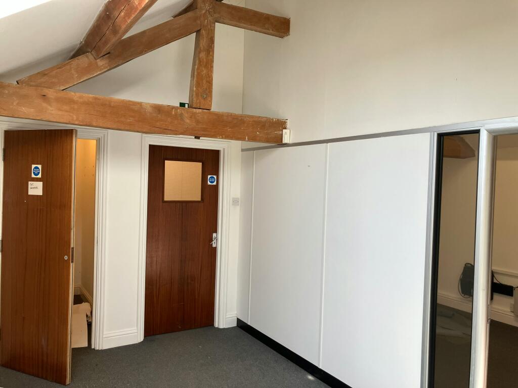 First Floor Lobby