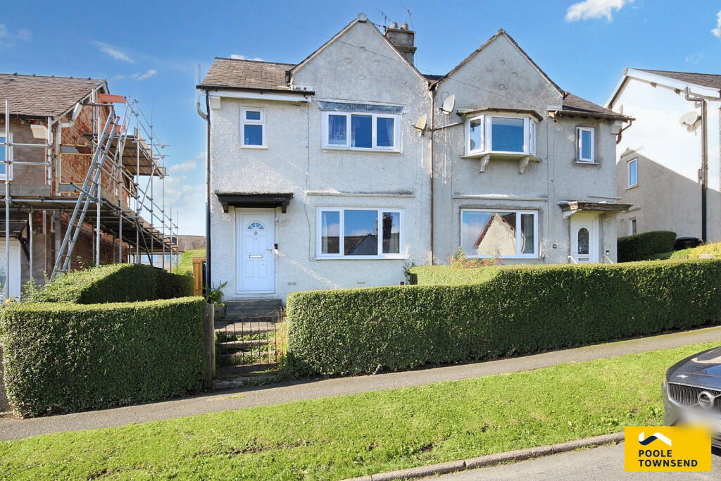 3-bed semi-detached on Greengate, Kendal, LA9 5LJ, £280,000