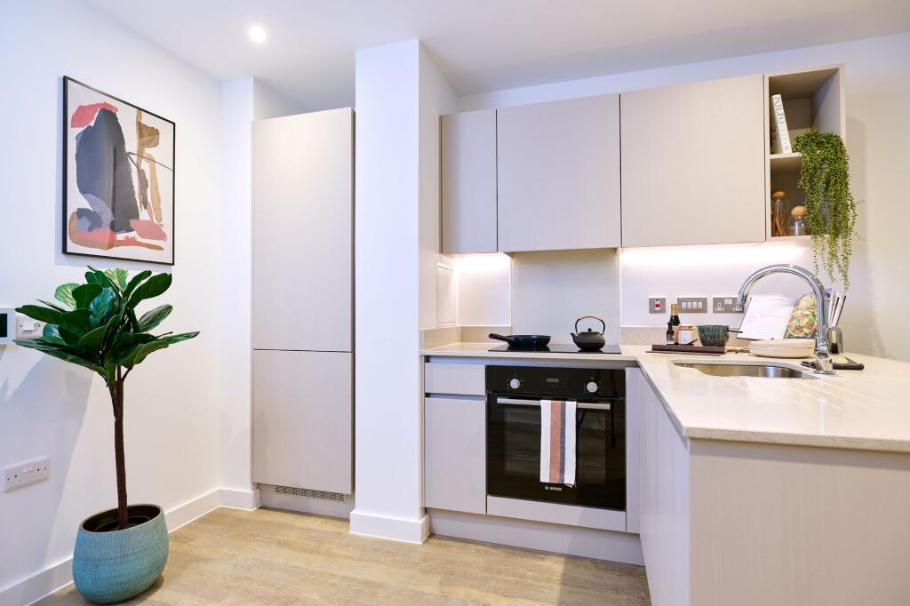 Main image of property: The Silver Yard, Birmingham Birmingham B4