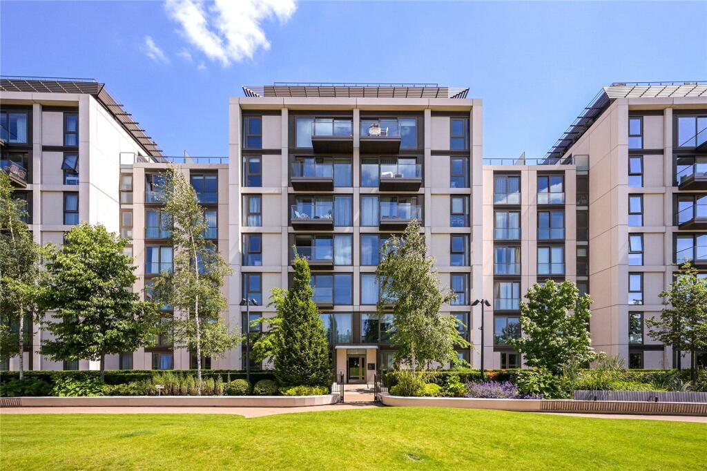 Main image of property: Lillie Square, London, SW6