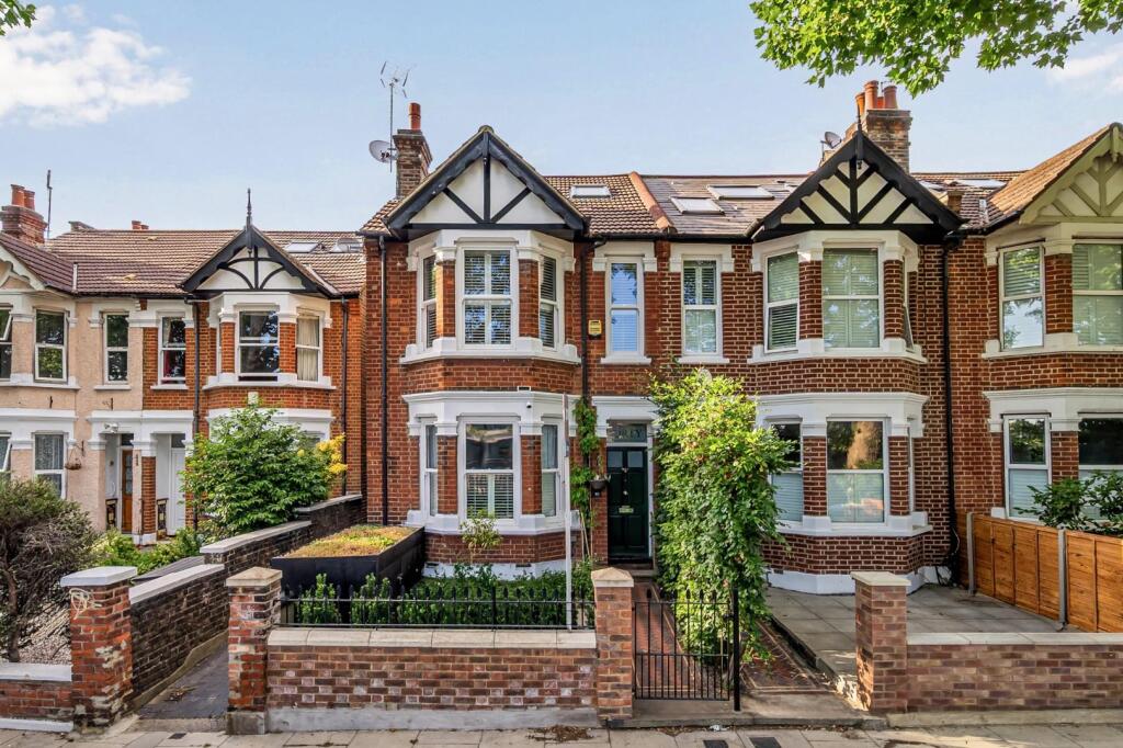 Main image of property: Manor Road, Ealing